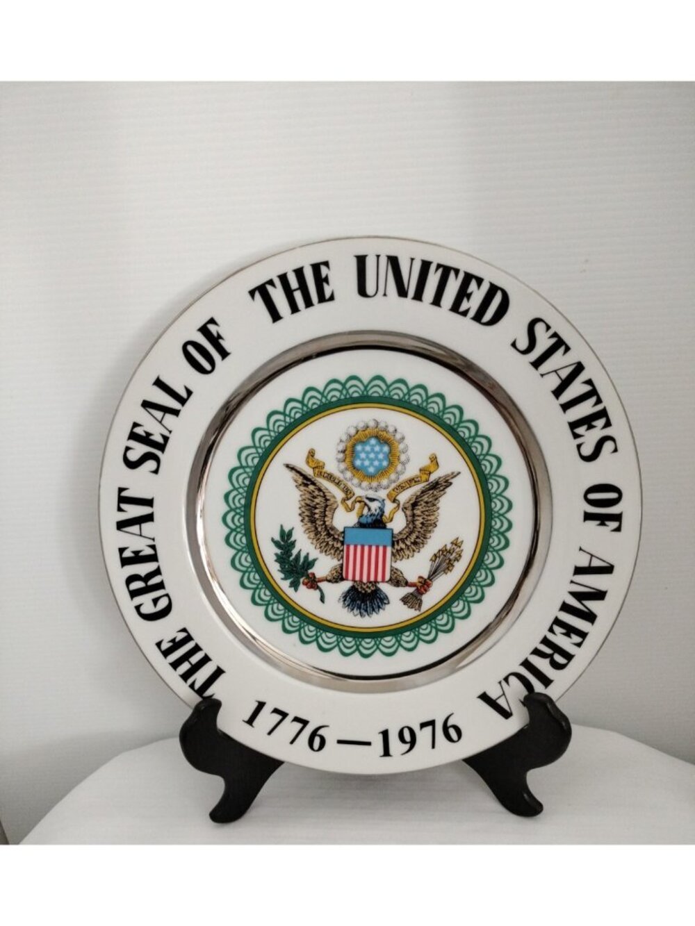 The Great Seal of the United States of America, 1776-1976